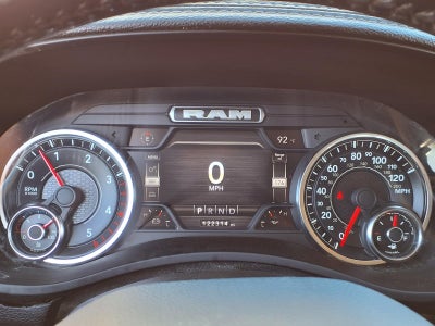 2022 RAM 3500 Laramie