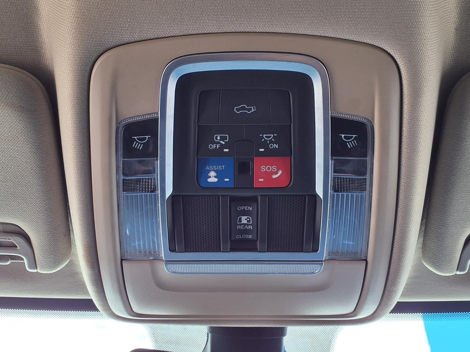 2022 RAM 3500 Laramie