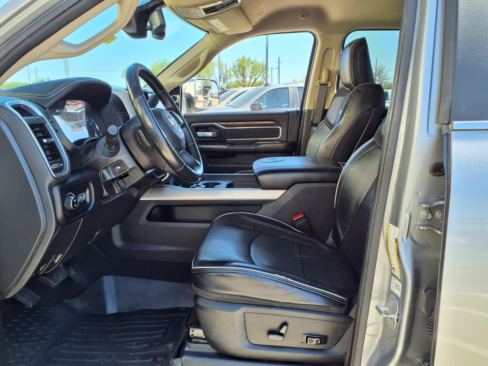 2022 RAM 3500 Laramie