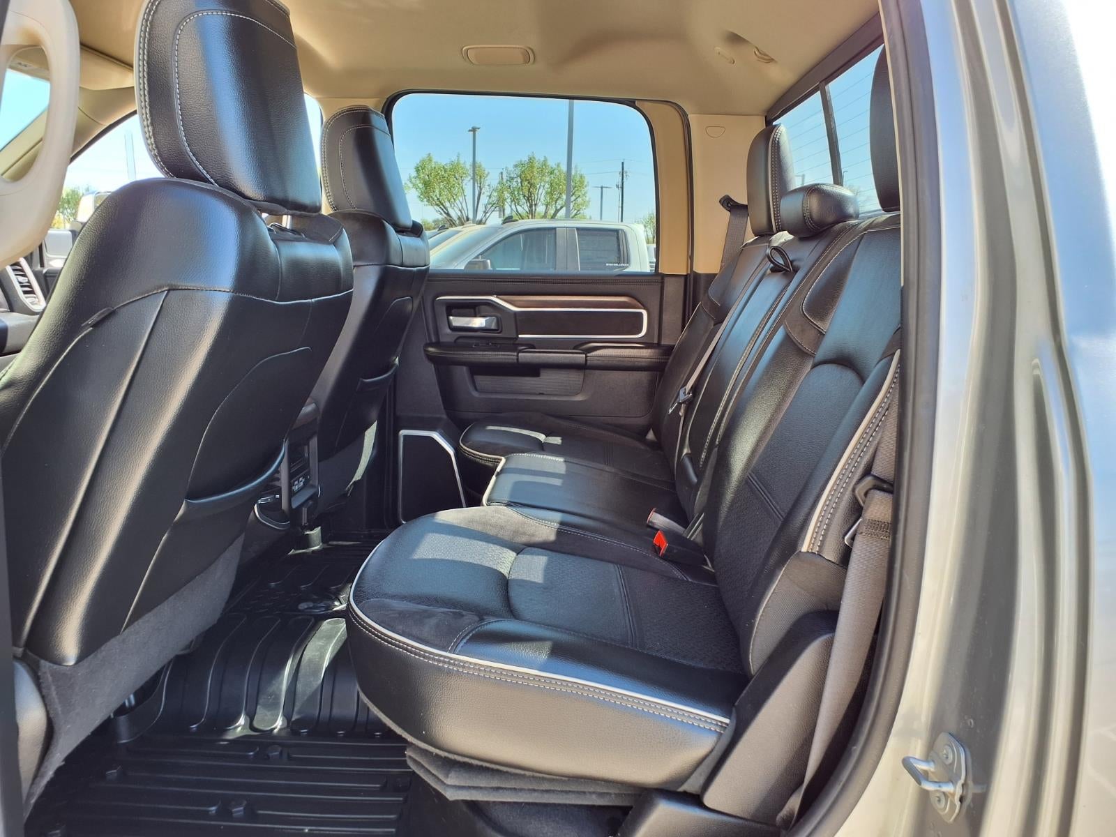 2022 RAM 3500 Laramie