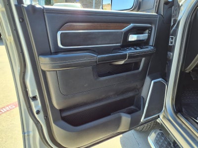 2022 RAM 3500 Laramie