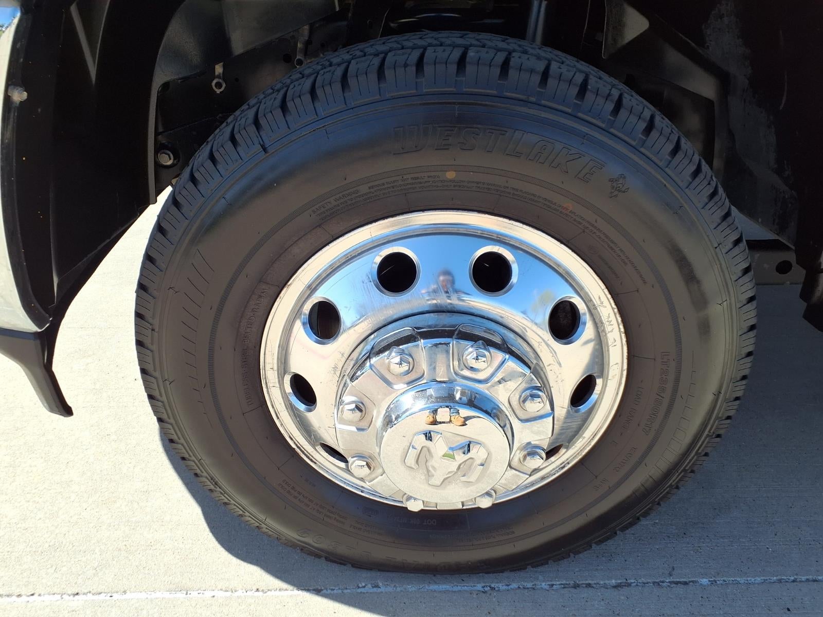 2022 RAM 3500 Laramie