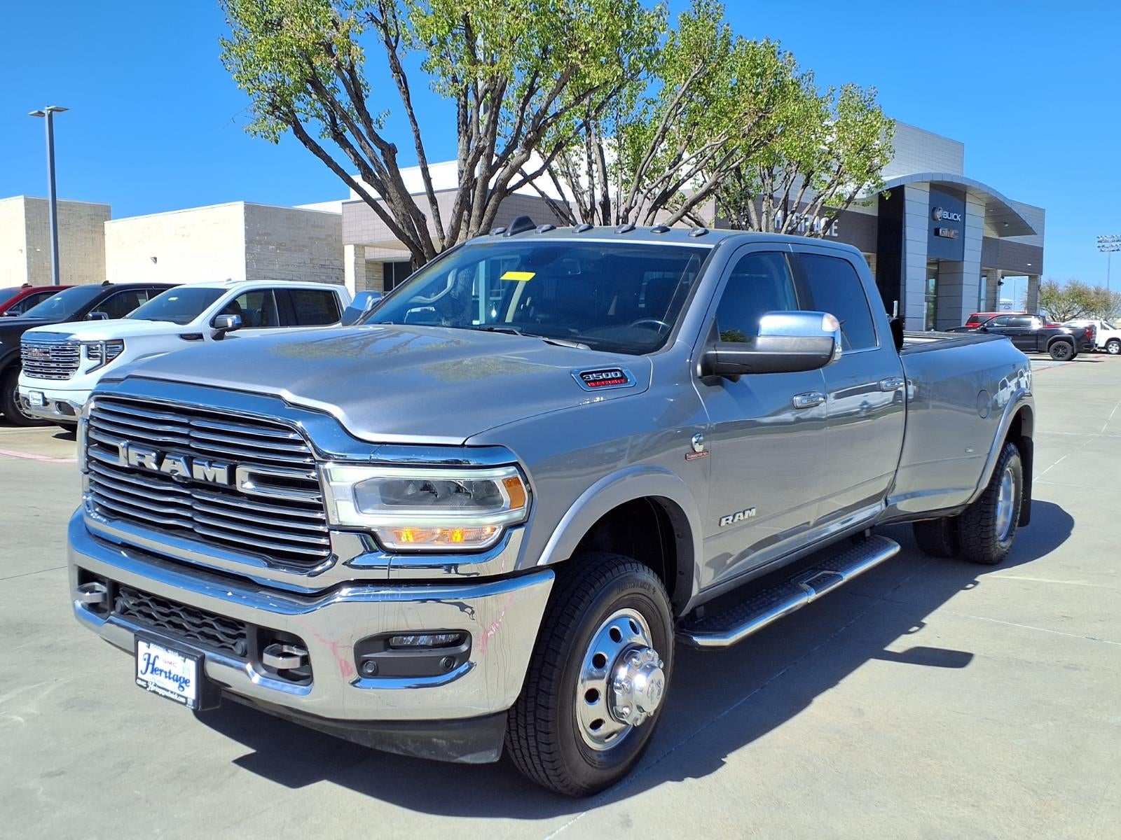2022 RAM 3500 Laramie