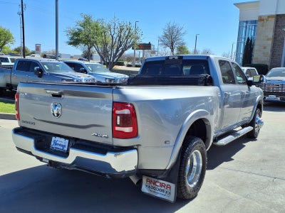 2022 RAM 3500 Laramie