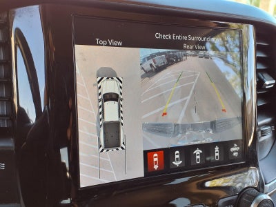 2022 RAM 3500 Laramie