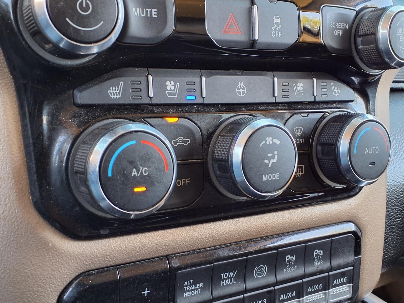 2022 RAM 3500 Laramie