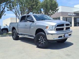 2020 RAM 1500 Classic SLT Crew Cab 4x4 5'7" Box