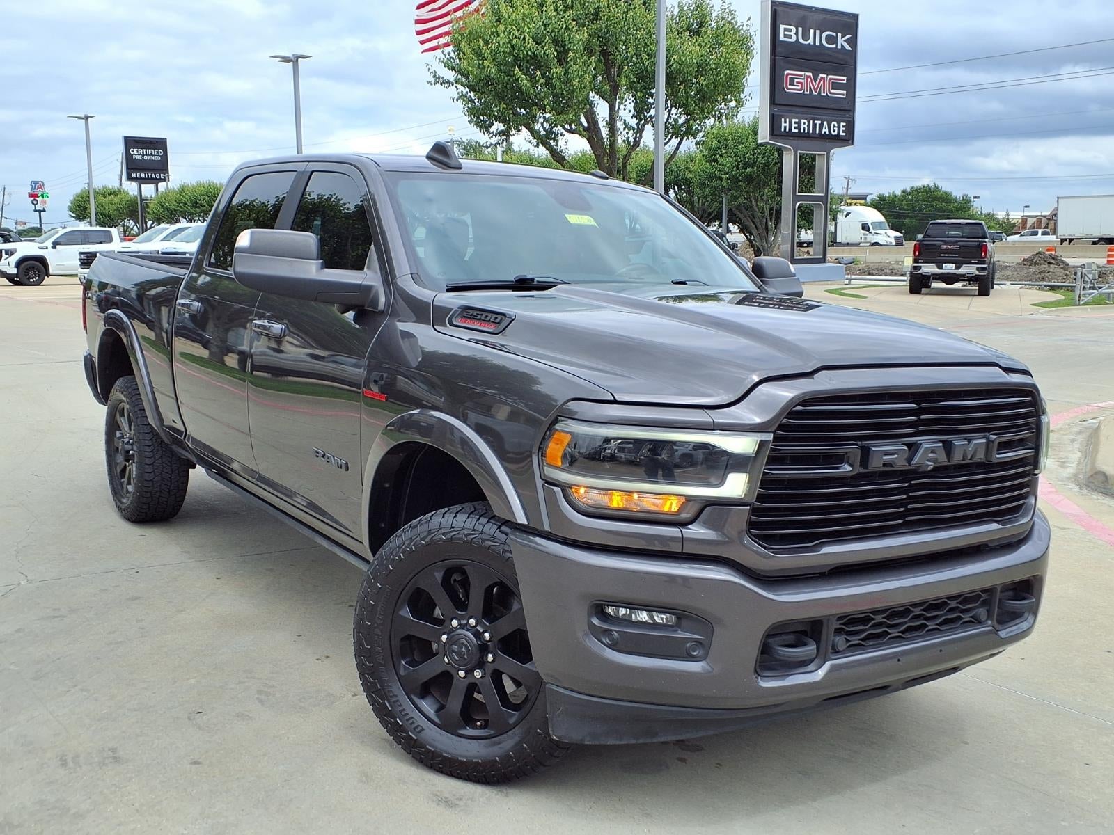 2022 RAM 2500 Laramie 4X4 Crew Cab SWB's photo