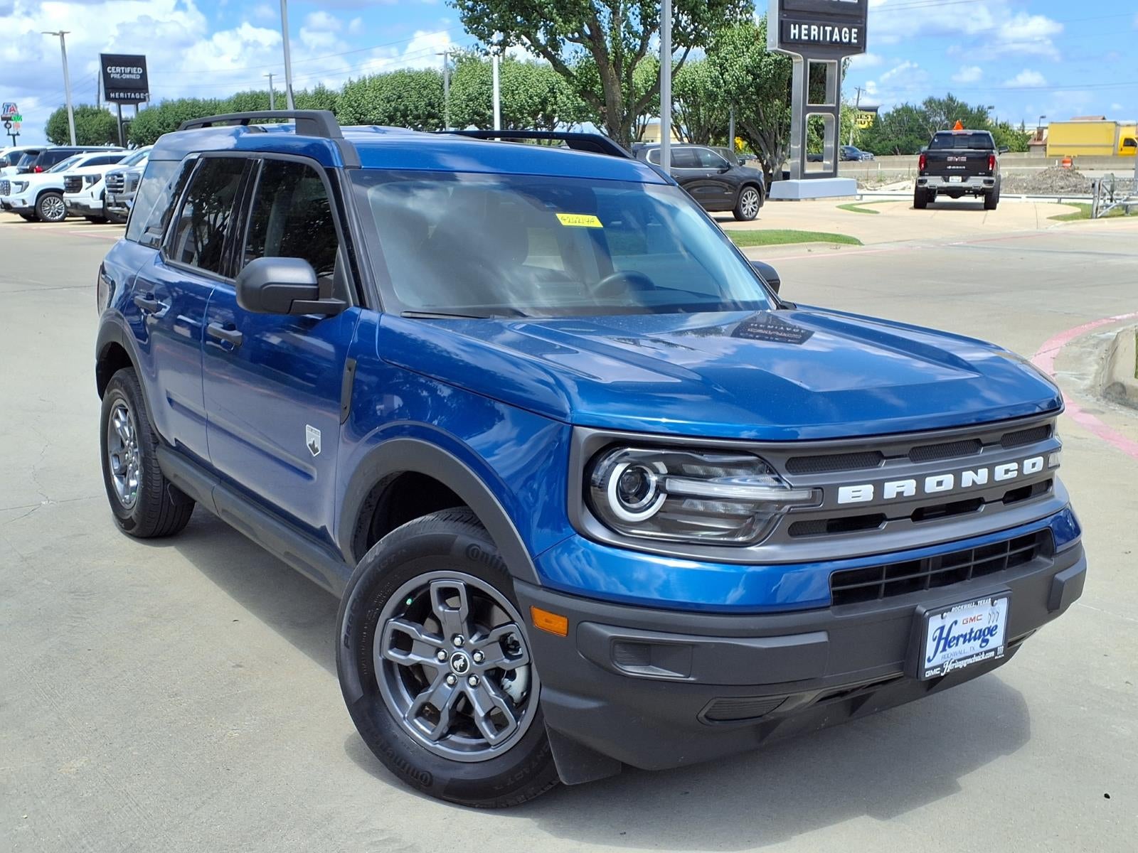 2024 Ford Bronco Sport Big Bend
