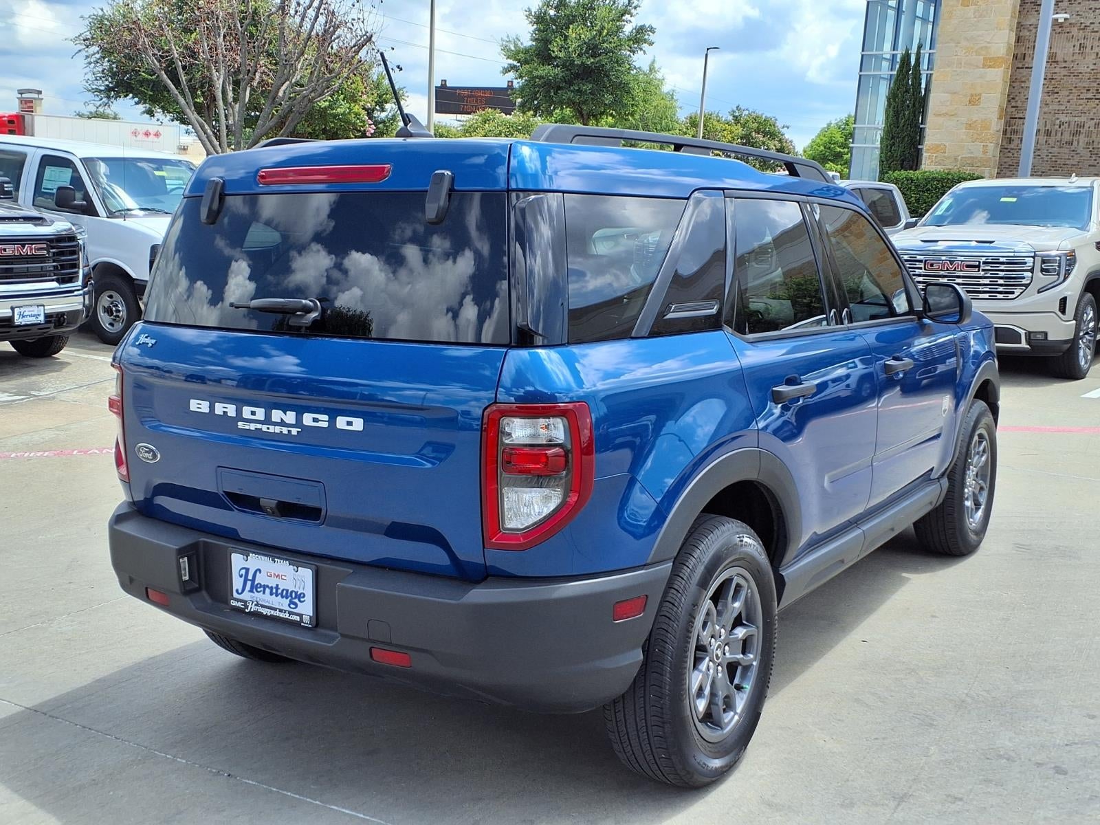 2024 Ford Bronco Sport Big Bend