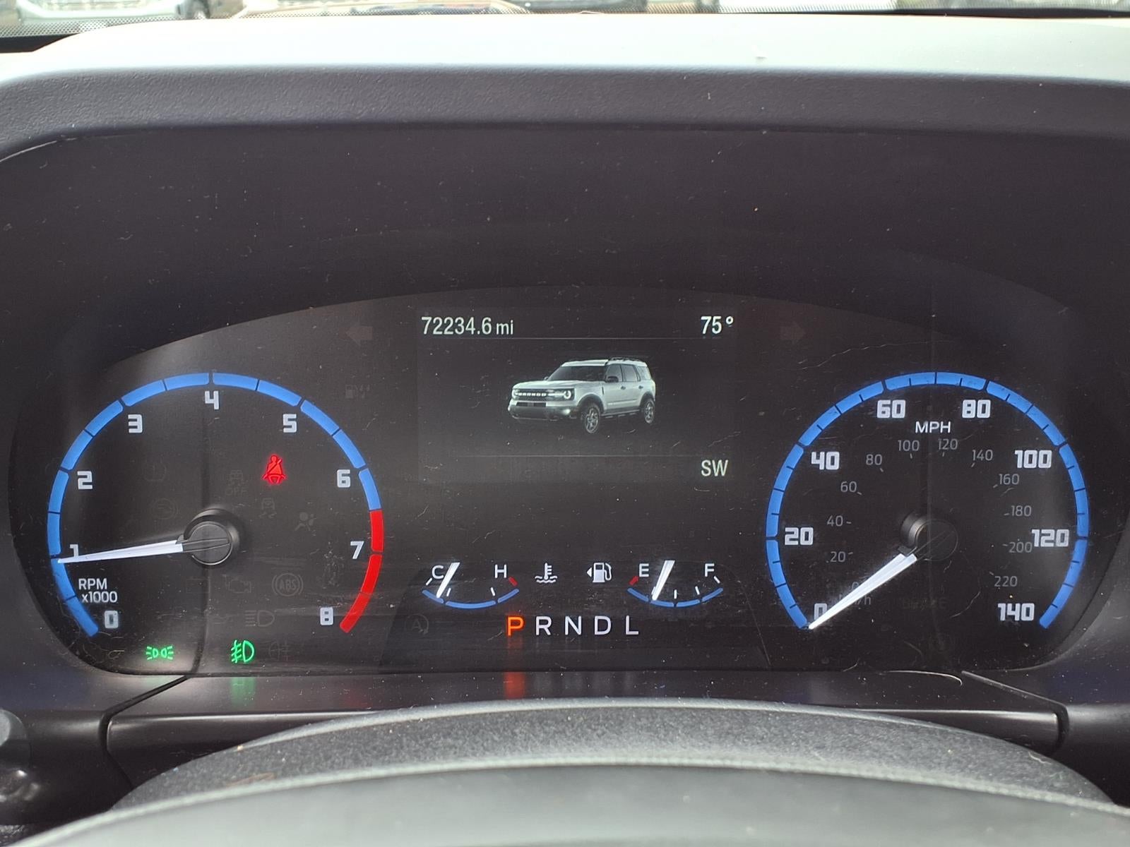 2021 Ford Bronco Sport Big Bend