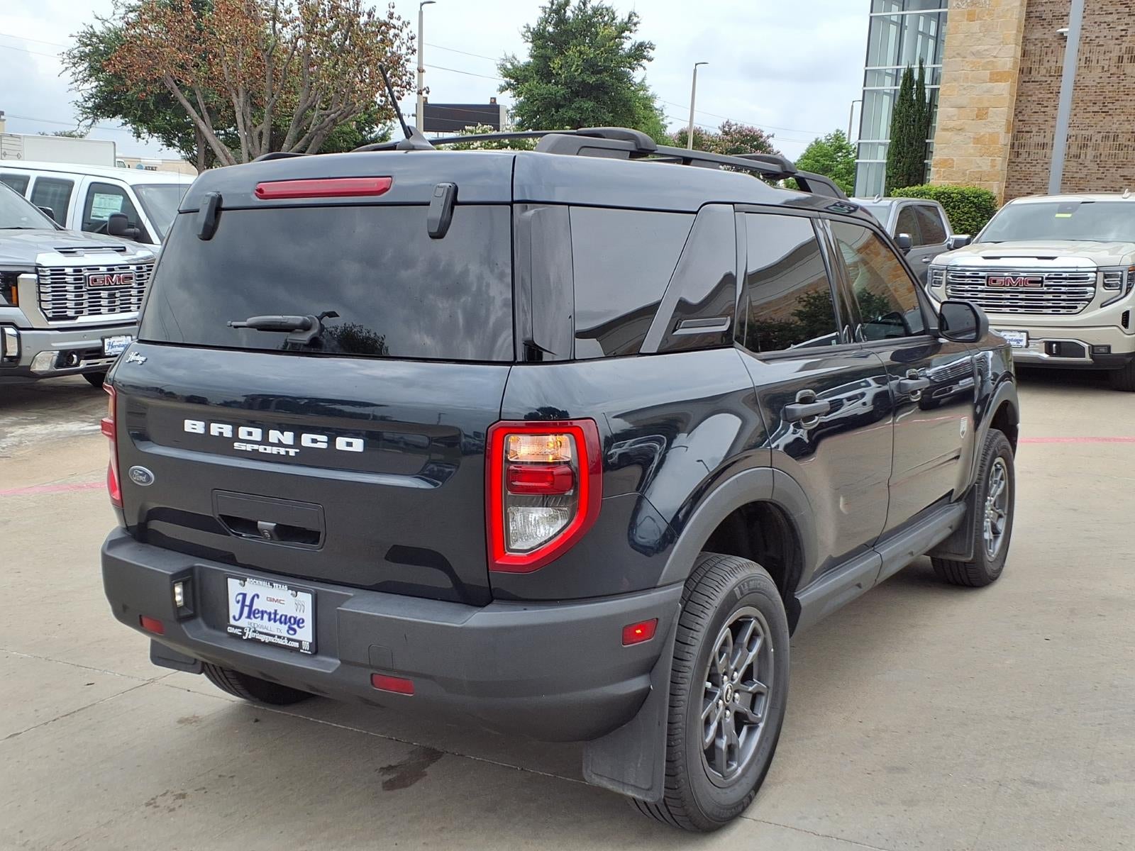 2021 Ford Bronco Sport Big Bend