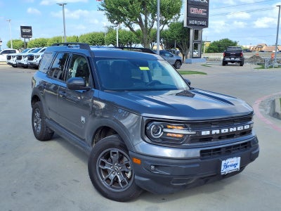 2021 Ford Bronco Sport Big Bend
