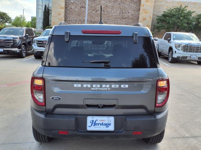 2021 Ford Bronco Sport Big Bend