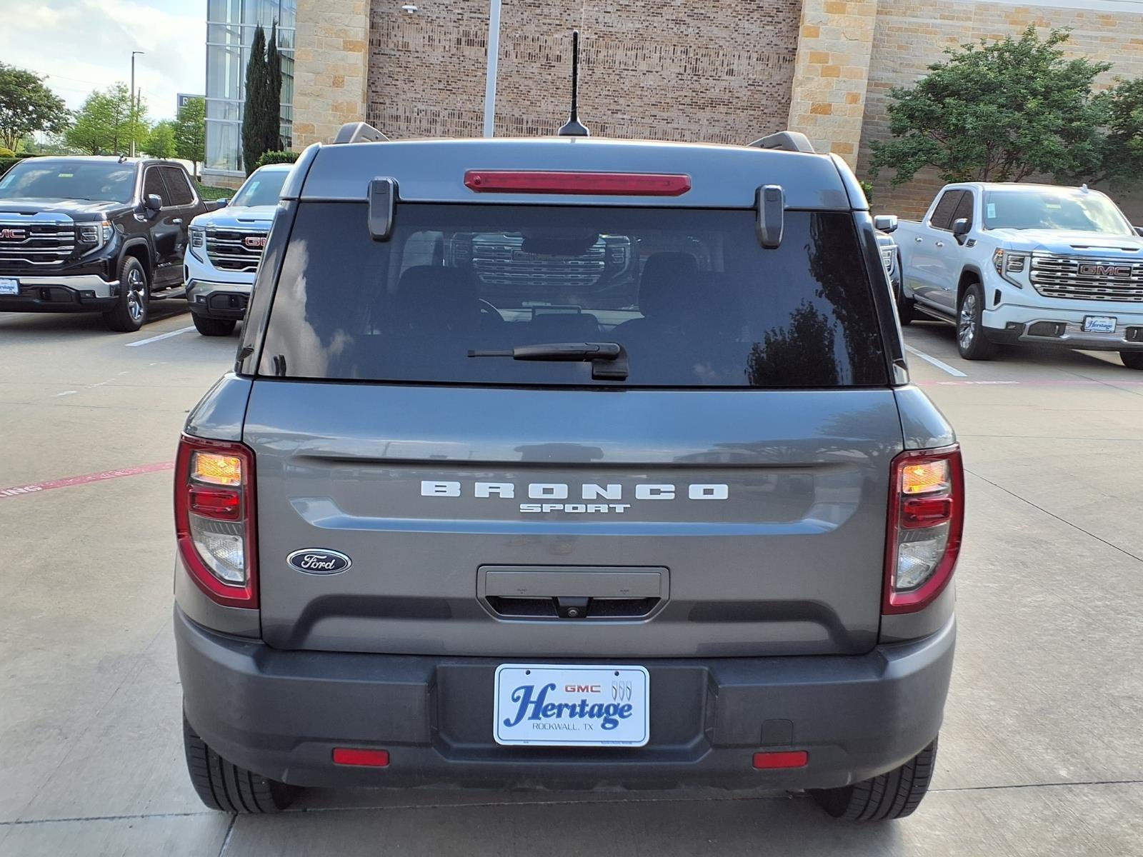 2021 Ford Bronco Sport Big Bend