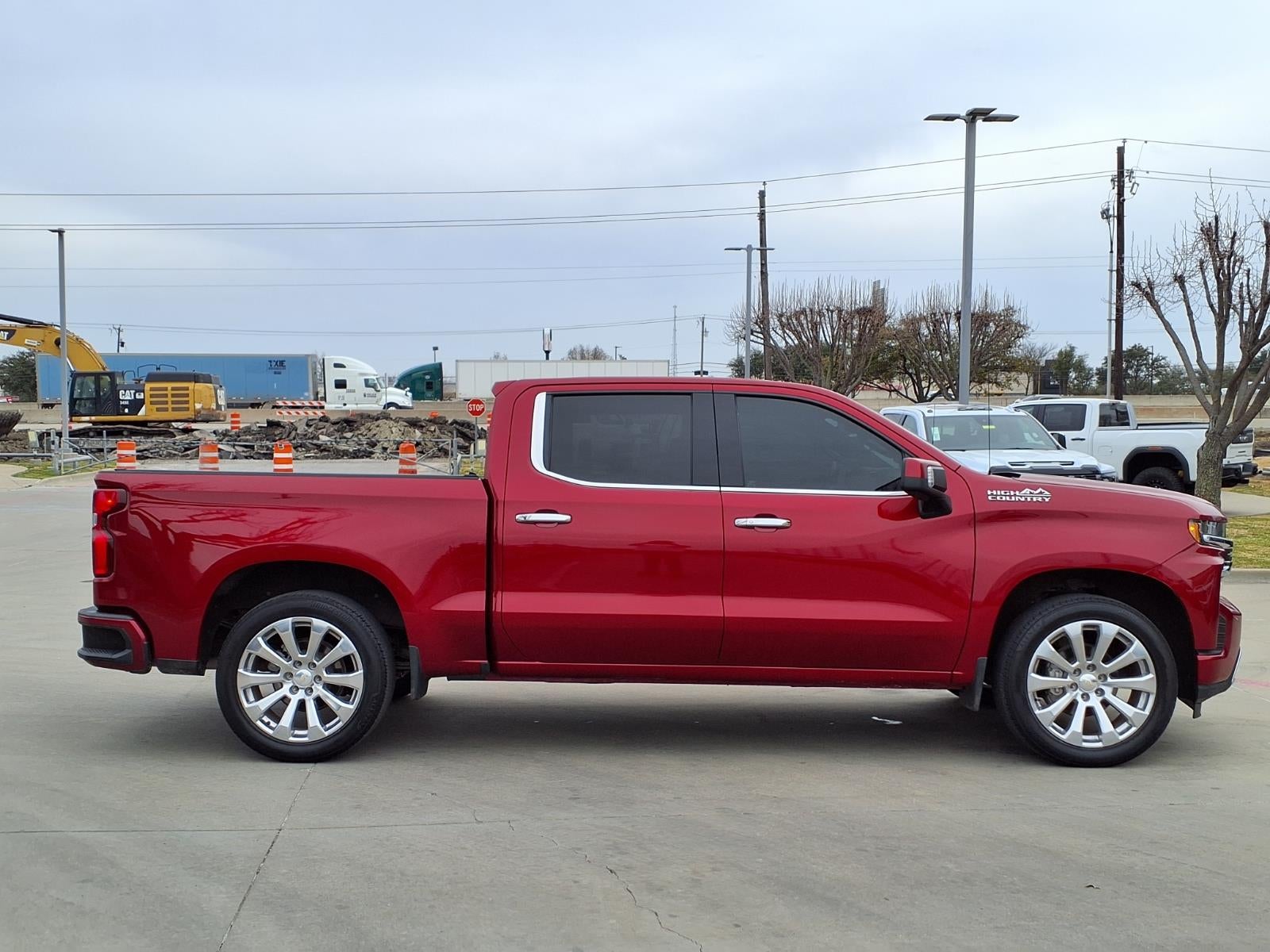 2021 Chevrolet Silverado 1500 High Country
