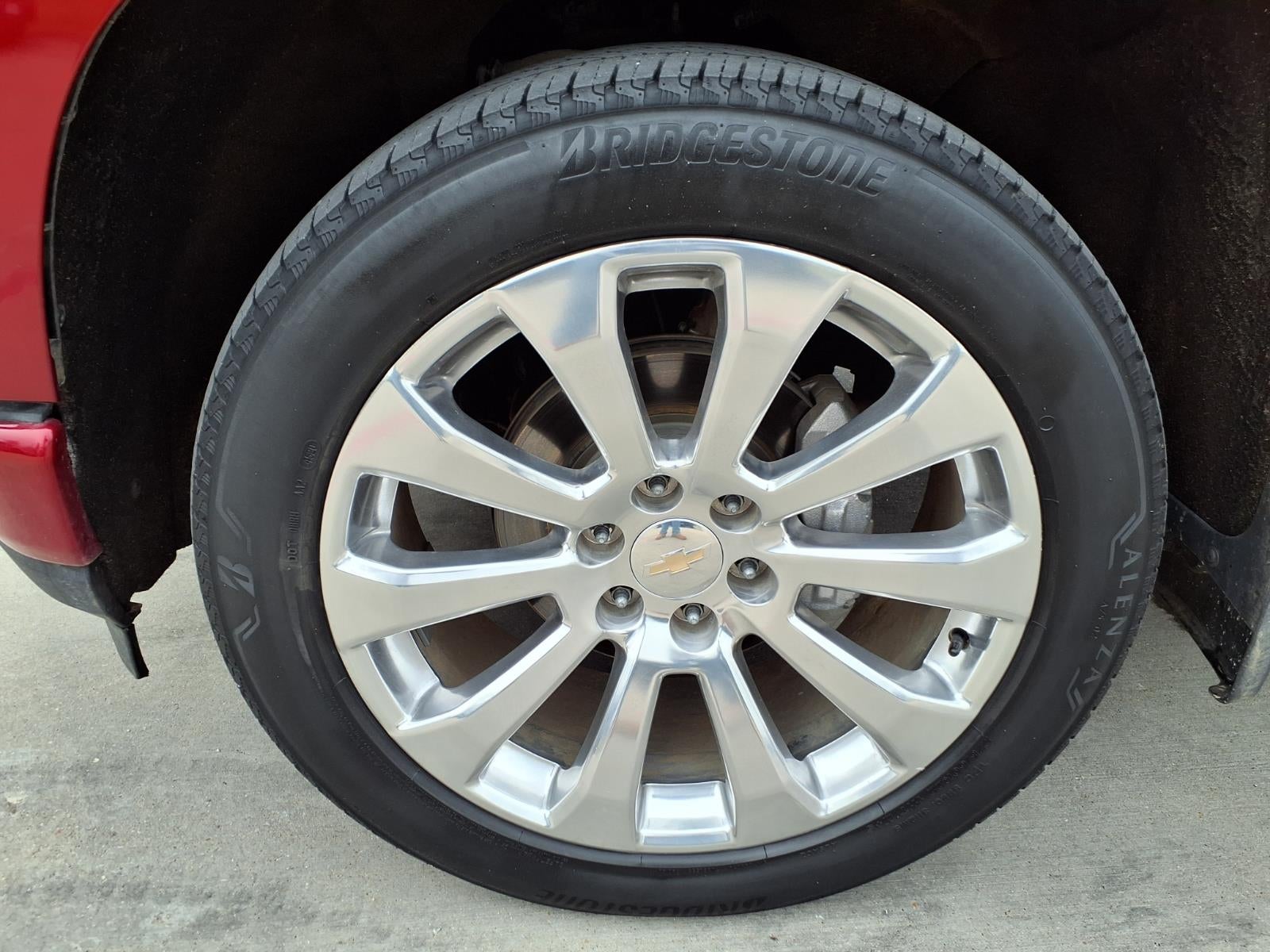 2021 Chevrolet Silverado 1500 High Country