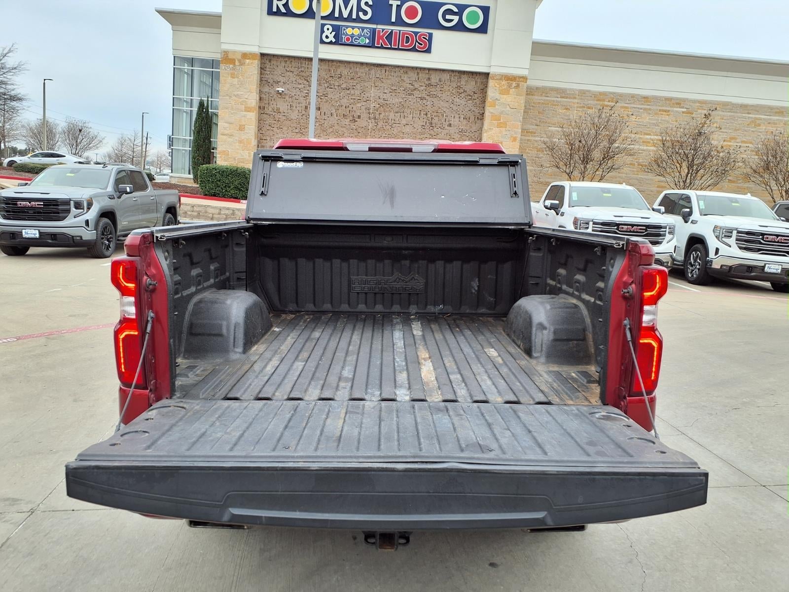 2021 Chevrolet Silverado 1500 High Country
