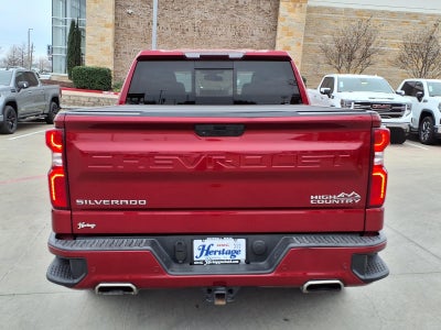 2021 Chevrolet Silverado 1500 High Country