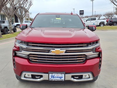 2021 Chevrolet Silverado 1500 High Country