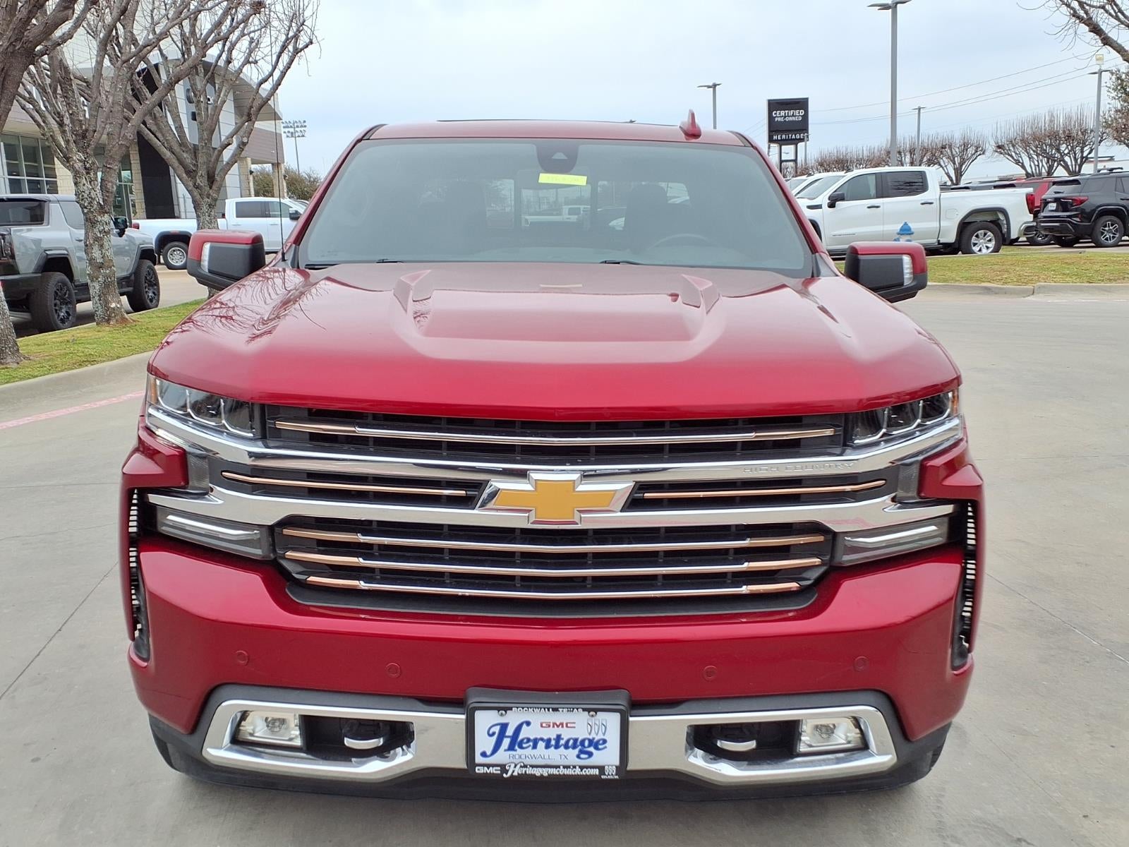 2021 Chevrolet Silverado 1500 High Country