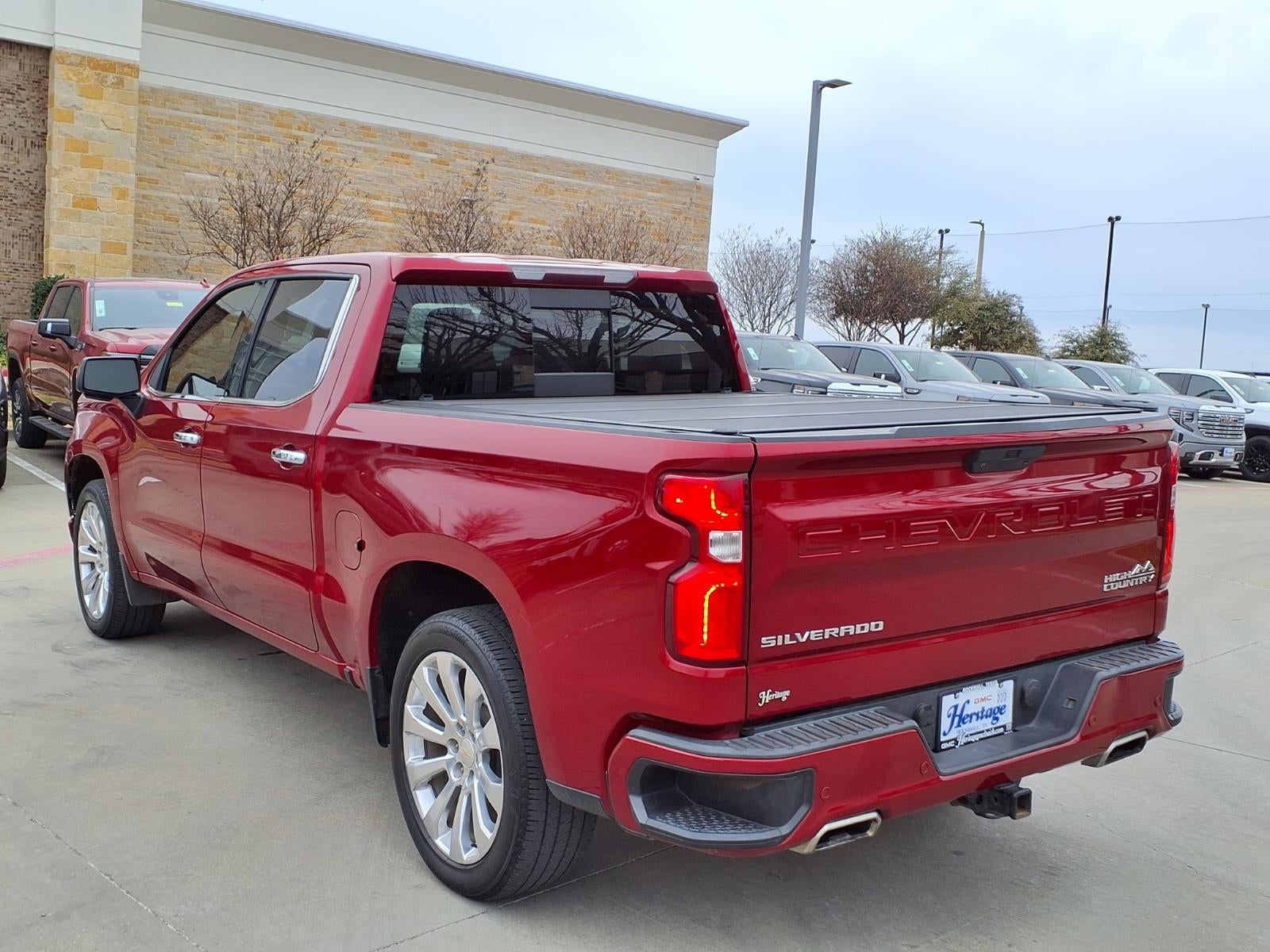 2021 Chevrolet Silverado 1500 High Country
