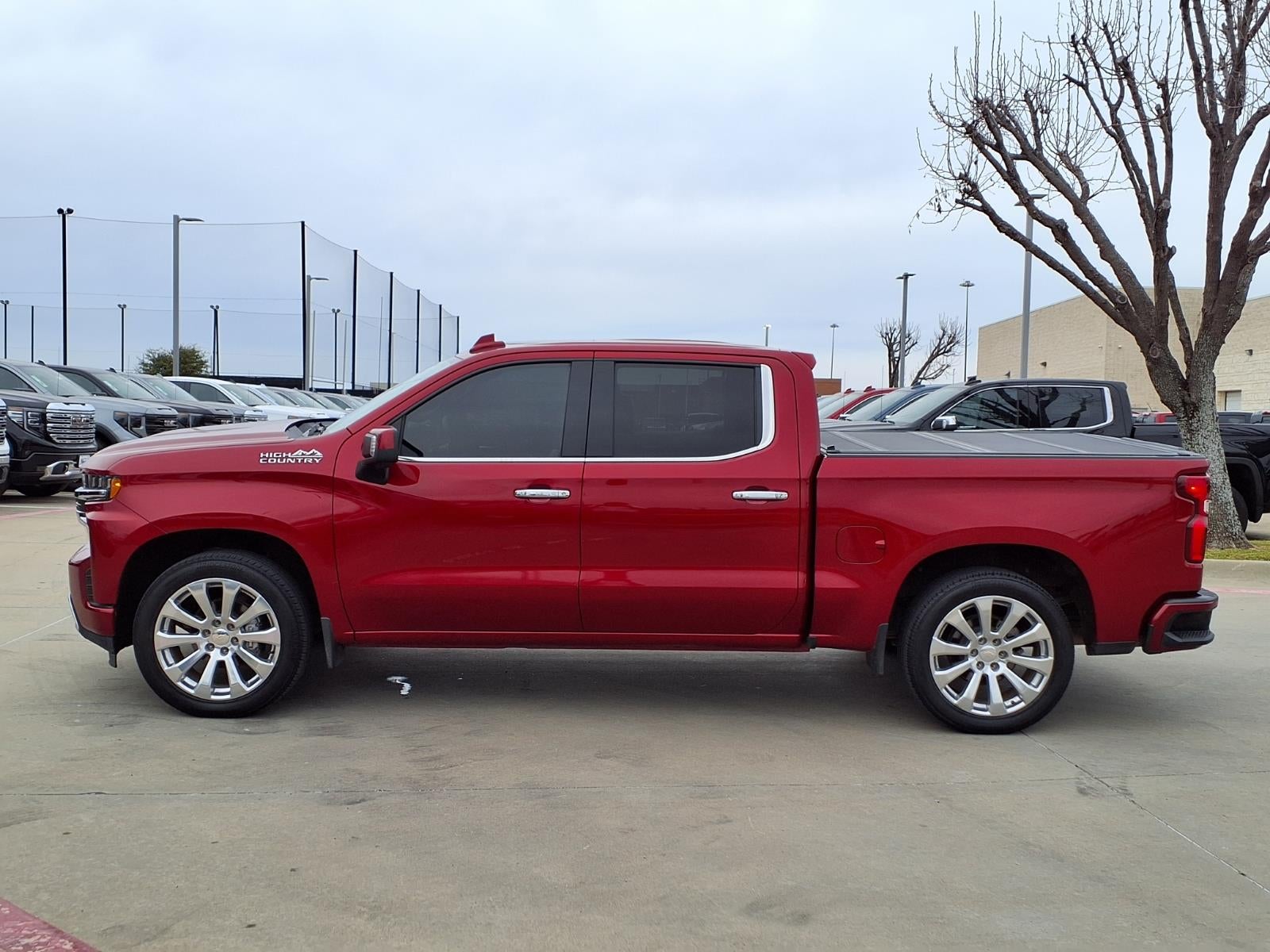 2021 Chevrolet Silverado 1500 High Country