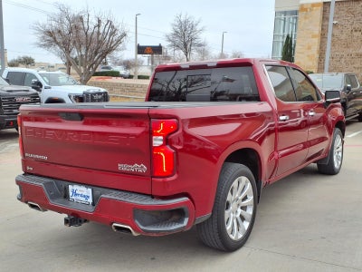 2021 Chevrolet Silverado 1500 High Country