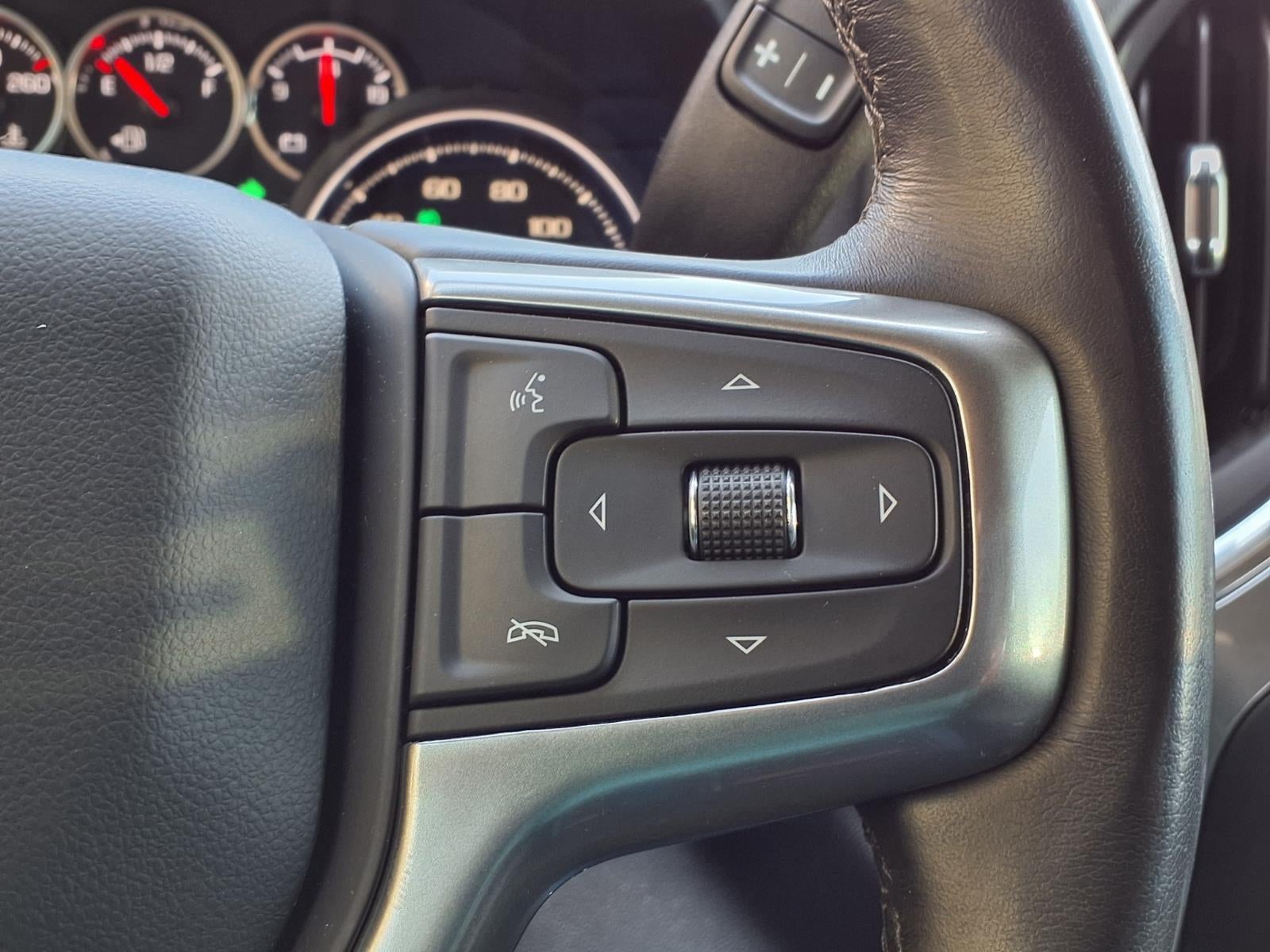 2022 Chevrolet Silverado 1500 LTD LT Trail Boss