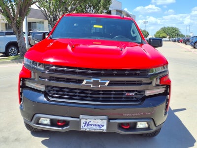 2022 Chevrolet Silverado 1500 LTD LT Trail Boss