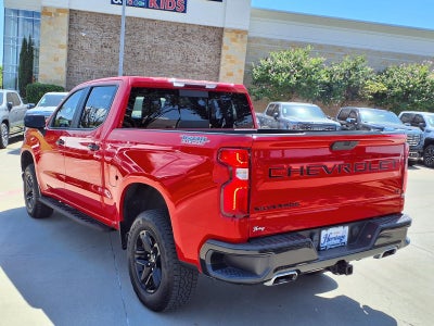 2022 Chevrolet Silverado 1500 LTD LT Trail Boss