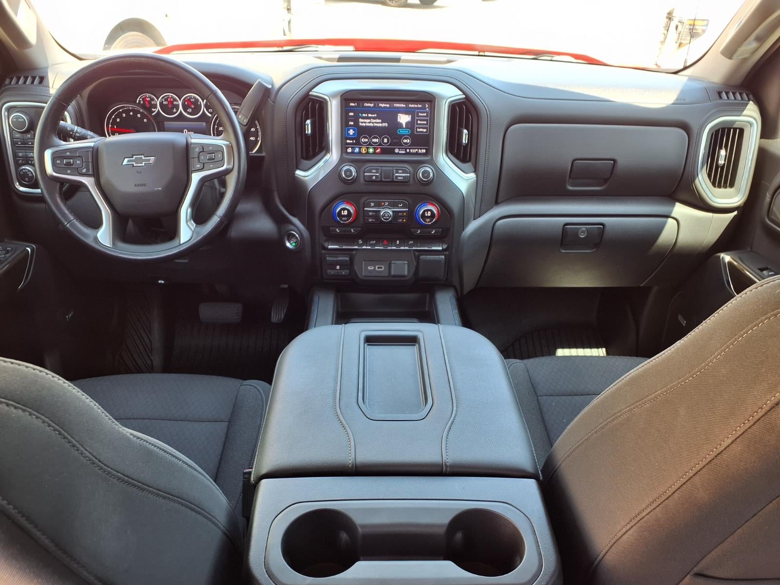 2022 Chevrolet Silverado 1500 LTD LT Trail Boss