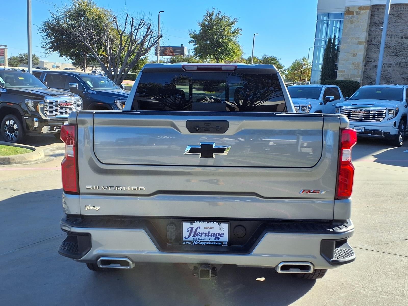 2024 Chevrolet Silverado 1500 RST