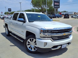 2018 Chevrolet Silverado 1500 High Country