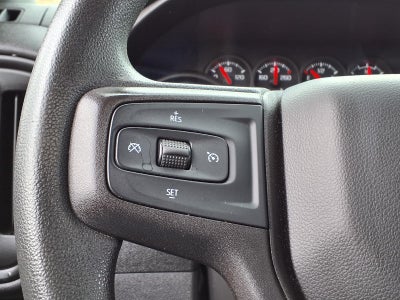 2020 Chevrolet Silverado 1500 Work Truck