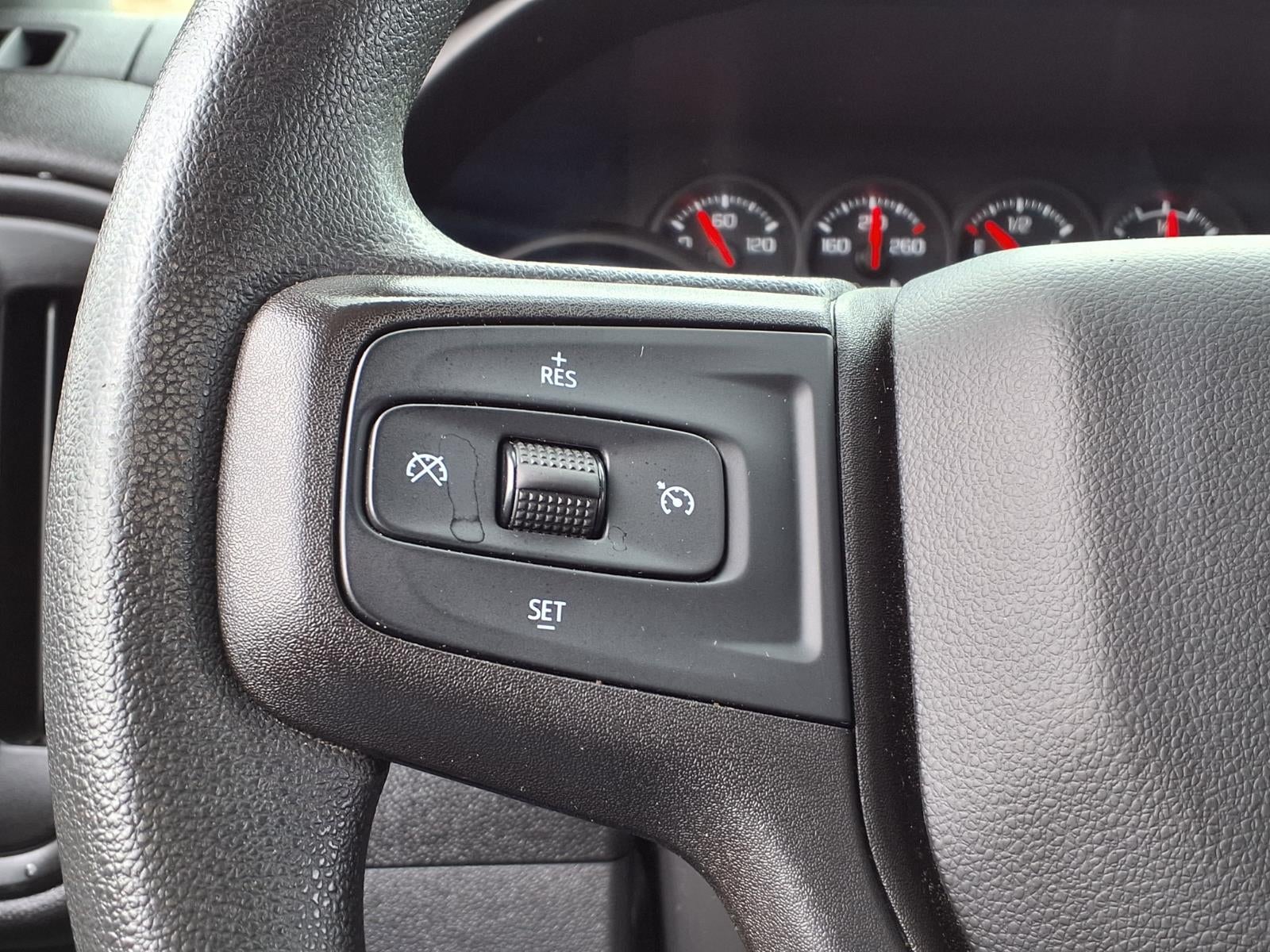 2020 Chevrolet Silverado 1500 Work Truck
