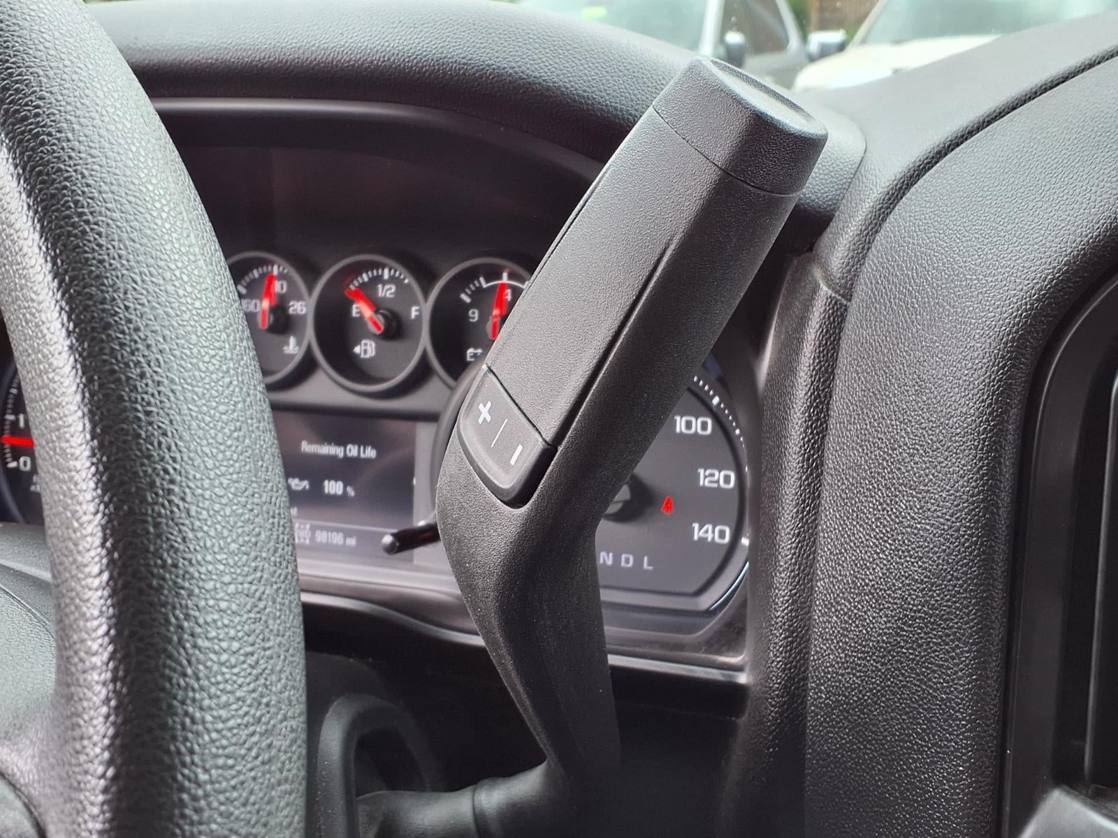 2020 Chevrolet Silverado 1500 Work Truck