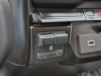 2020 Chevrolet Silverado 1500 Work Truck