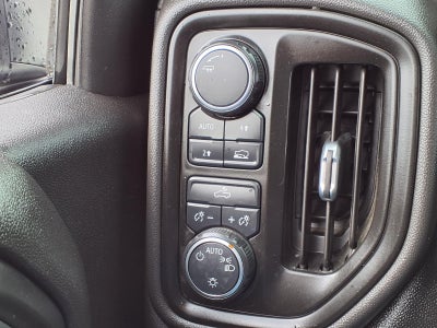 2020 Chevrolet Silverado 1500 Work Truck
