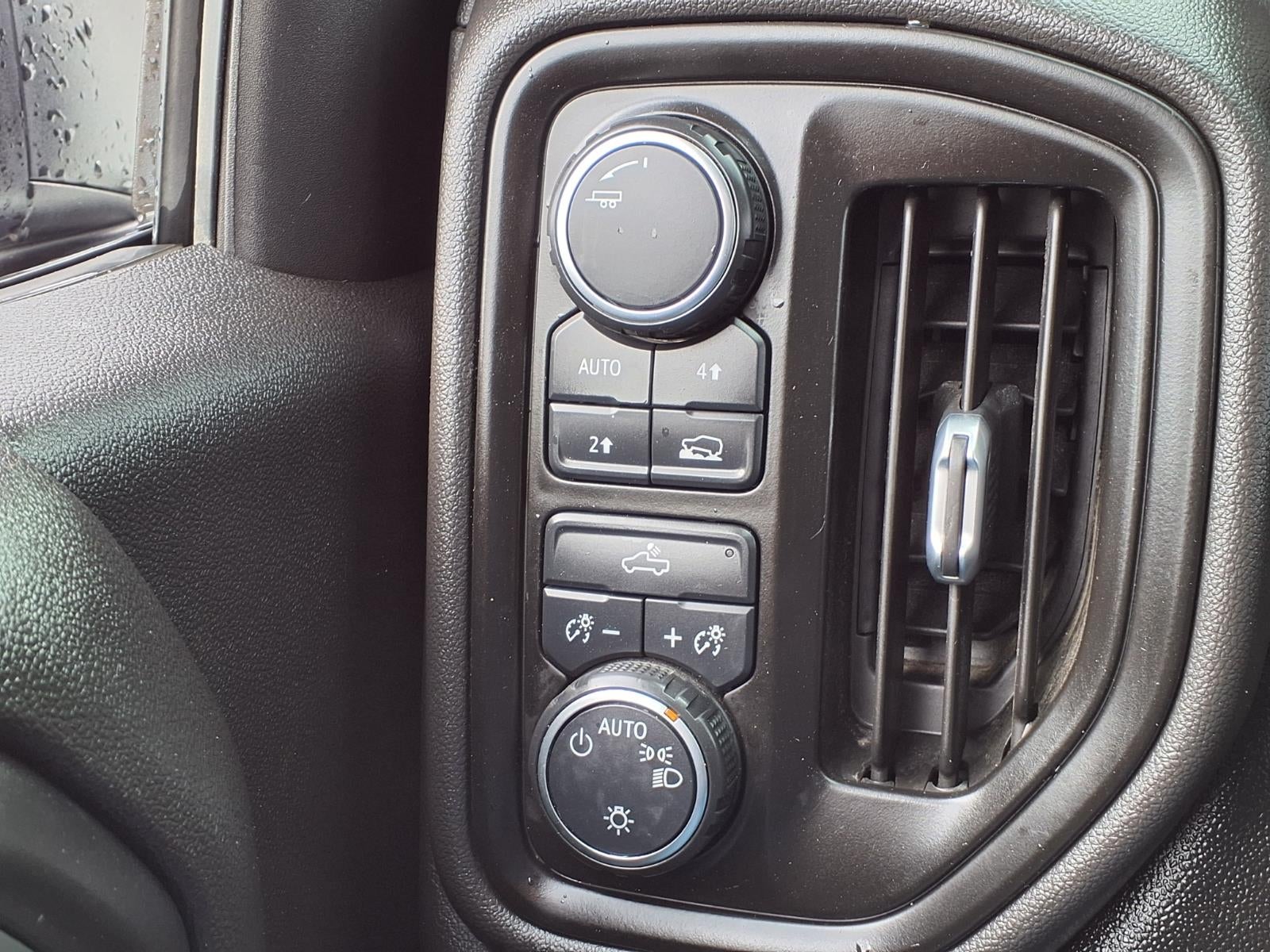 2020 Chevrolet Silverado 1500 Work Truck
