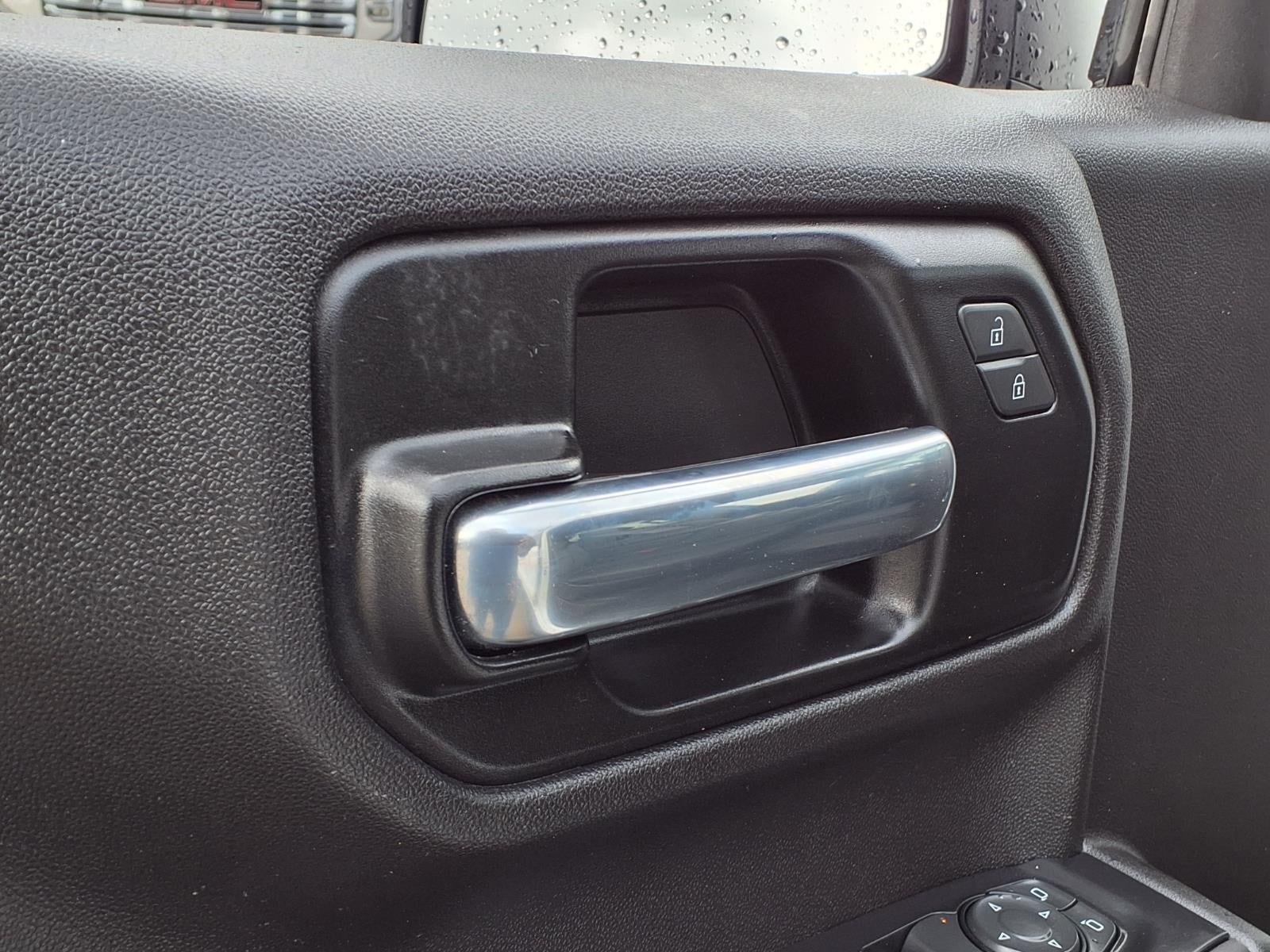 2020 Chevrolet Silverado 1500 Work Truck