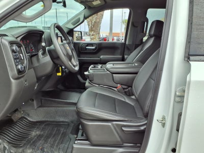 2020 Chevrolet Silverado 1500 Work Truck