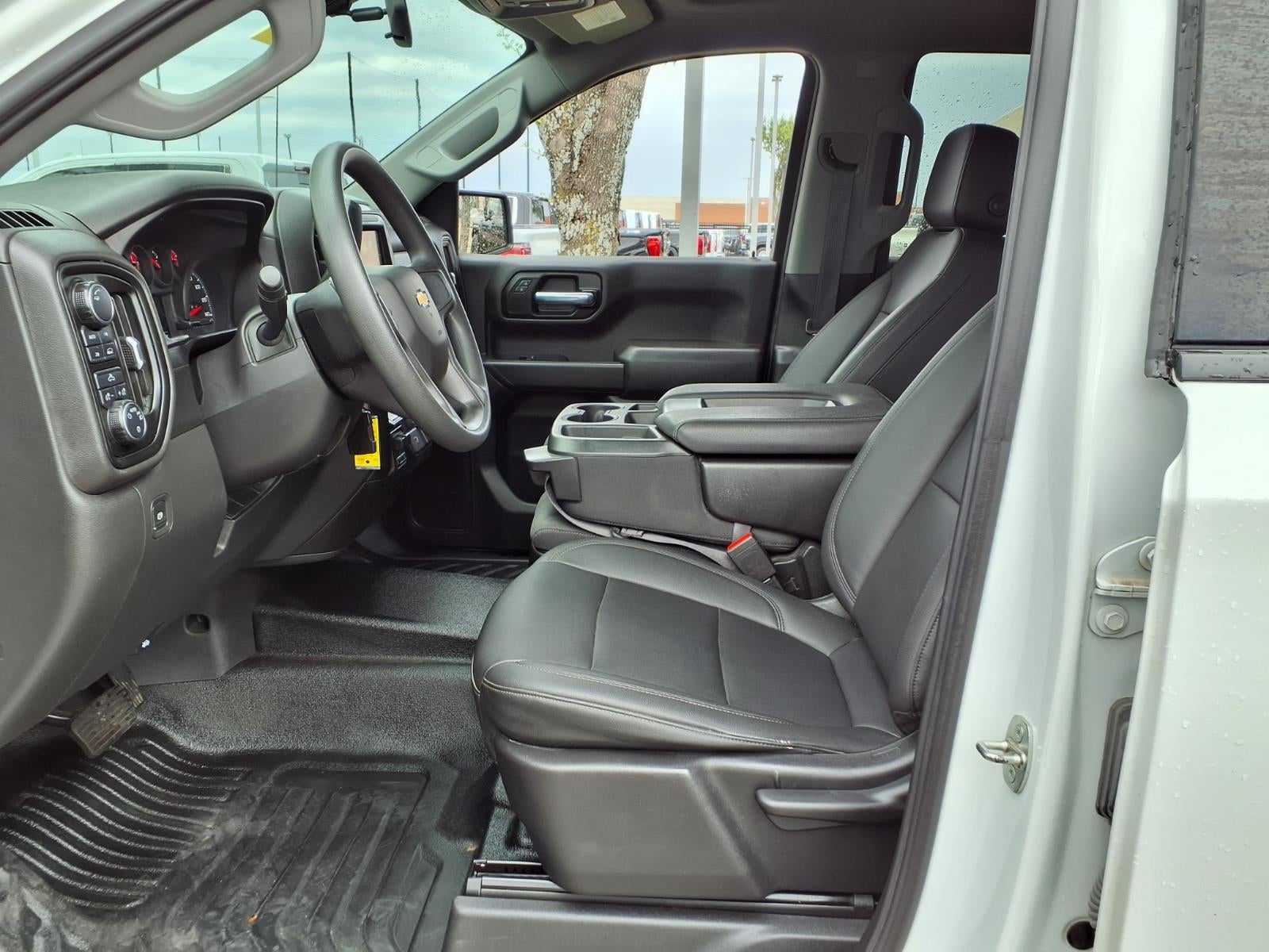 2020 Chevrolet Silverado 1500 Work Truck