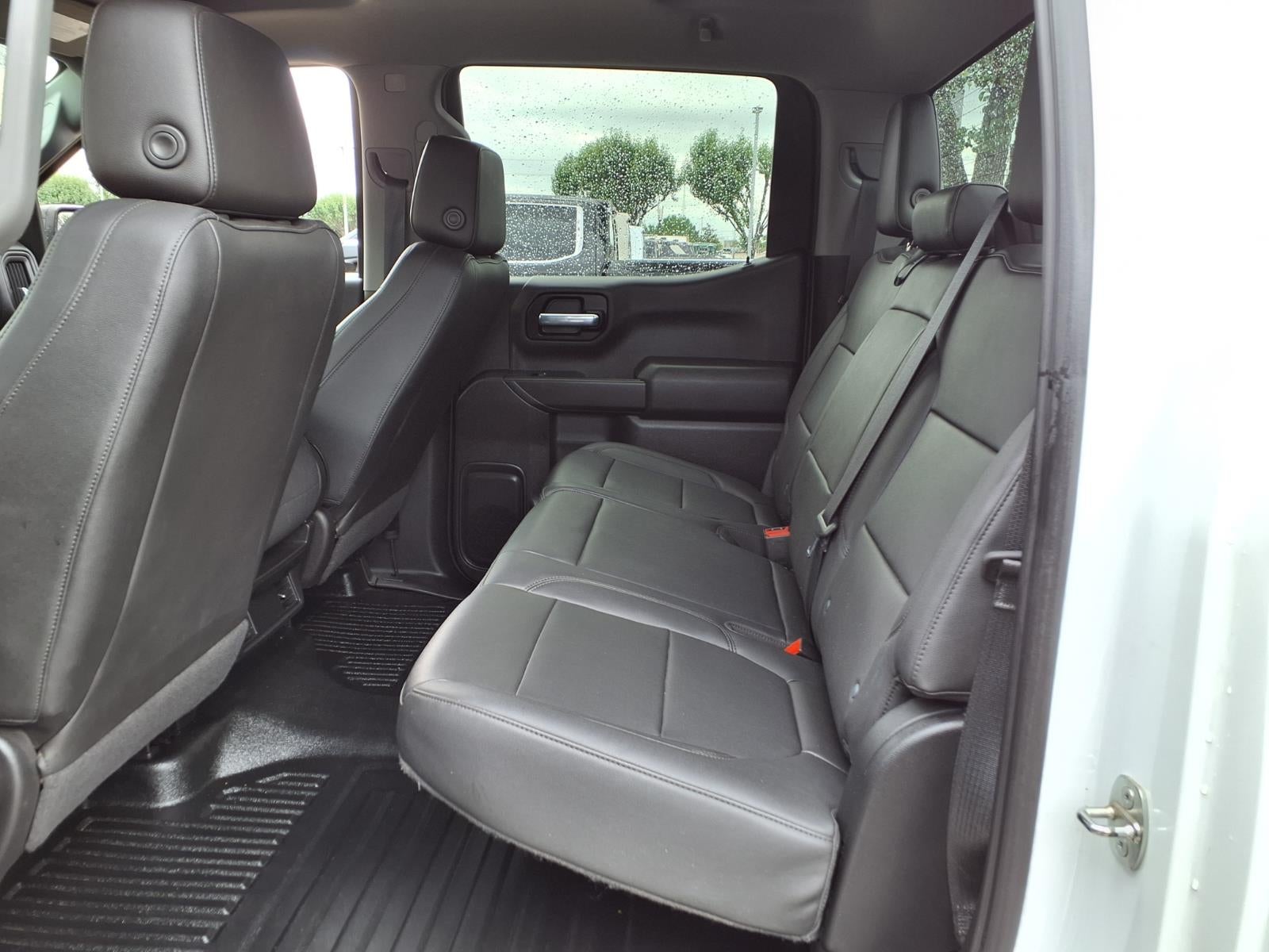 2020 Chevrolet Silverado 1500 Work Truck