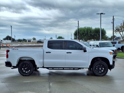 2020 Chevrolet Silverado 1500 Work Truck