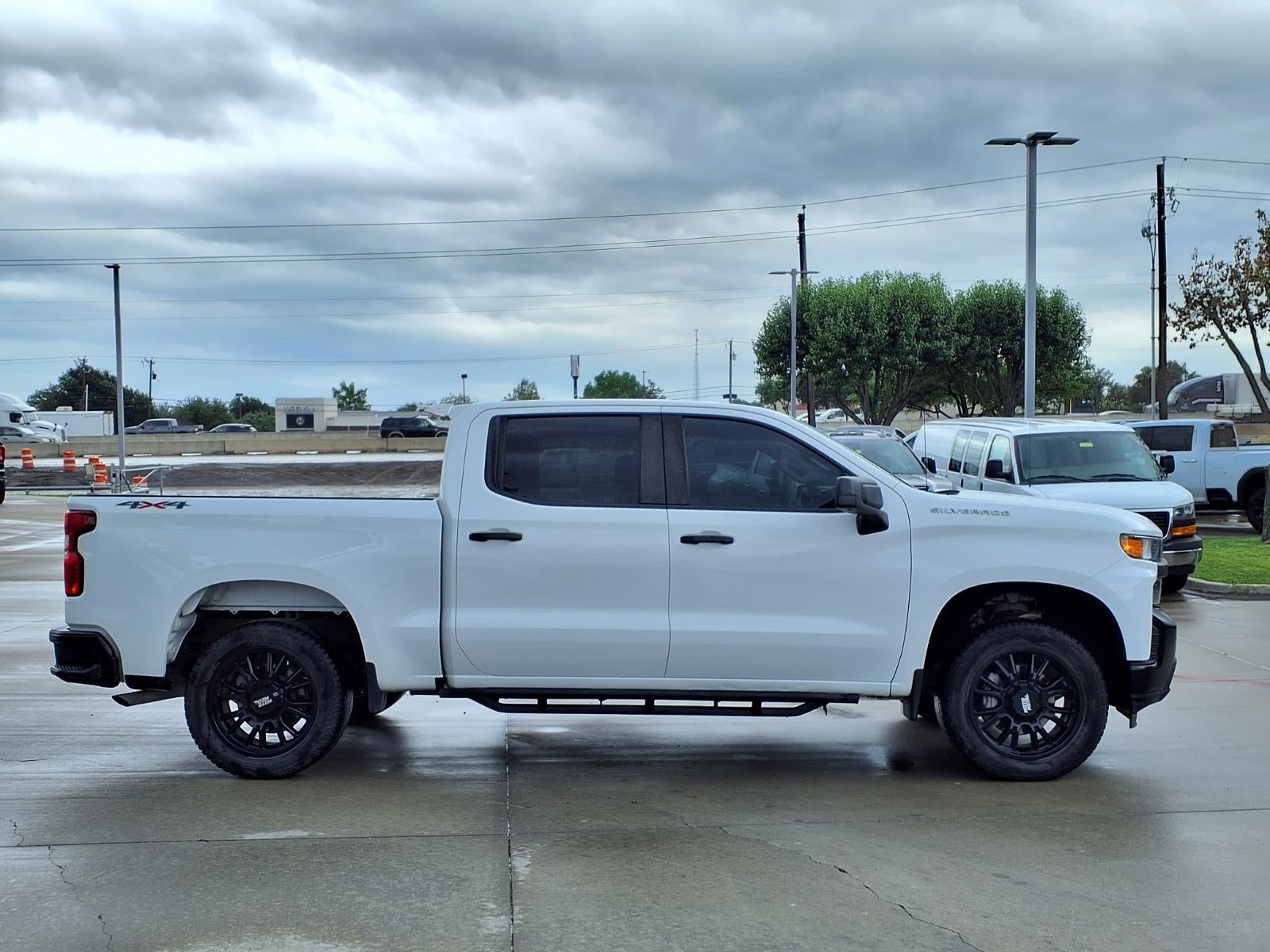 2020 Chevrolet Silverado 1500 Work Truck