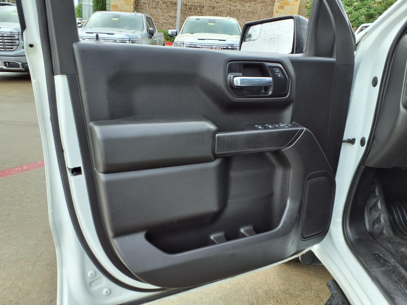 2020 Chevrolet Silverado 1500 Work Truck