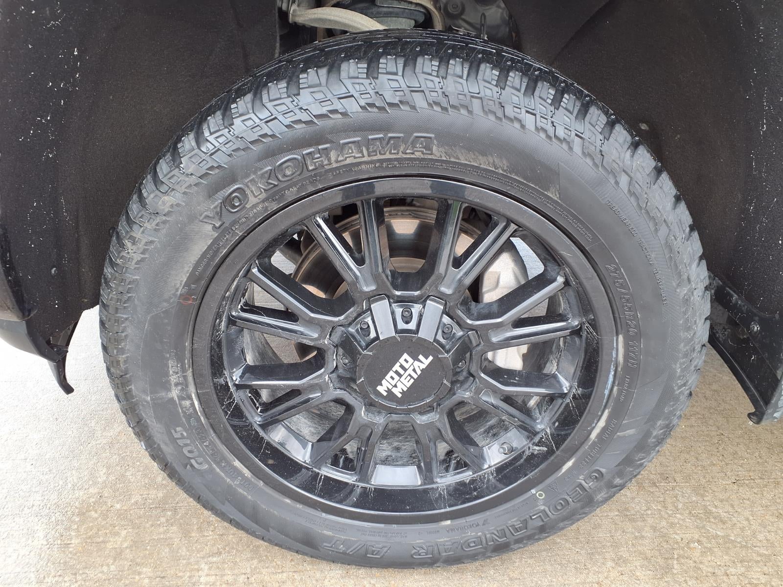 2020 Chevrolet Silverado 1500 Work Truck
