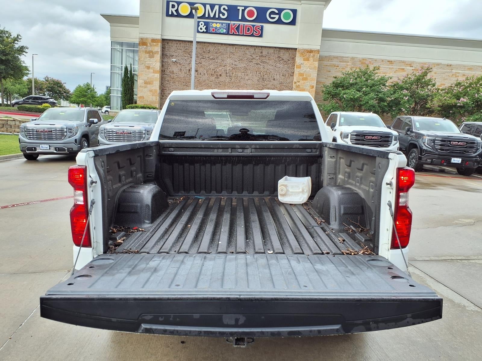 2020 Chevrolet Silverado 1500 Work Truck