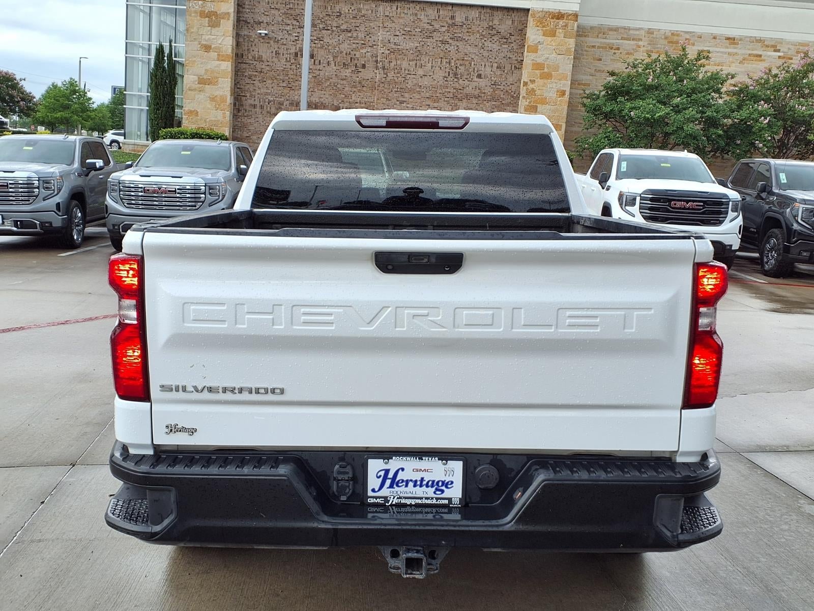 2020 Chevrolet Silverado 1500 Work Truck